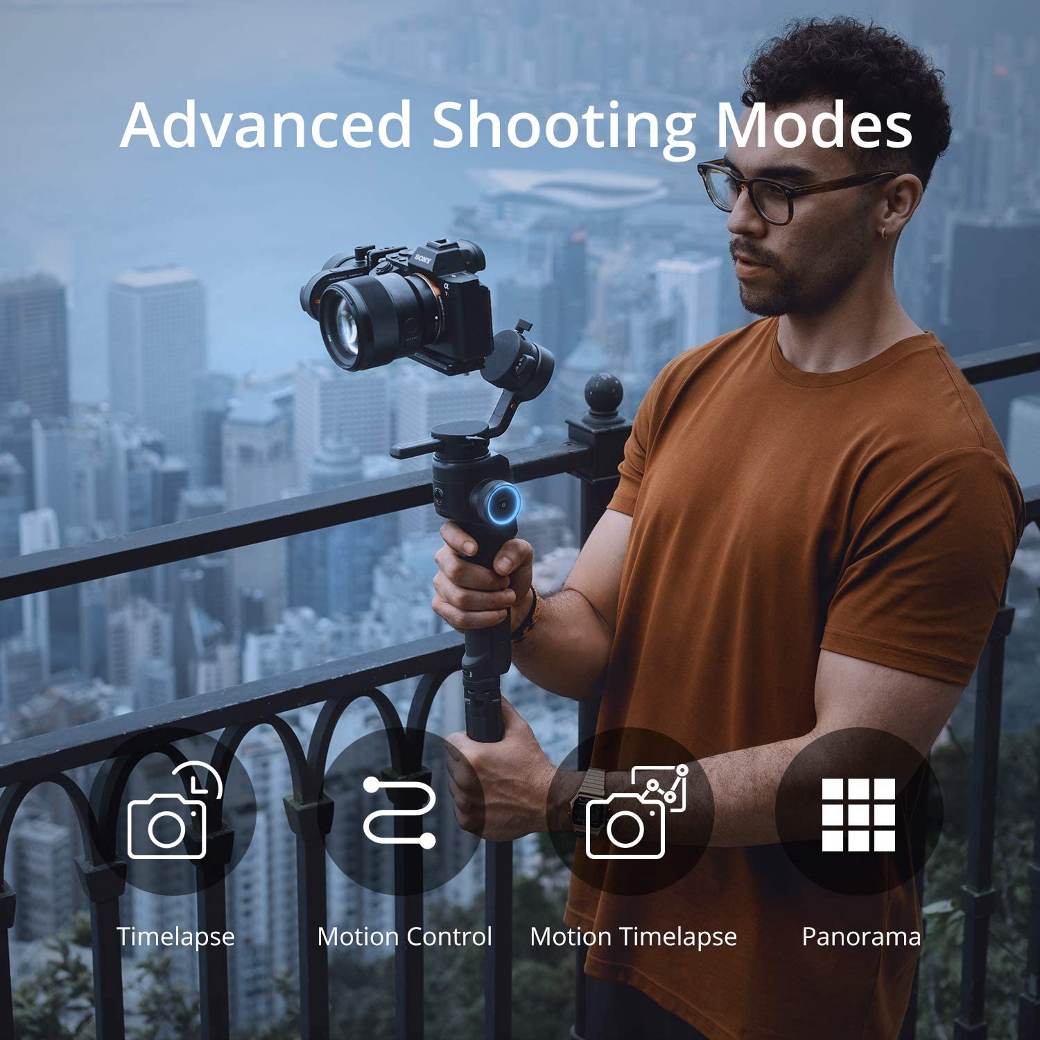 Comment choisir un stabilisateur d’appareil photo pour un shooting